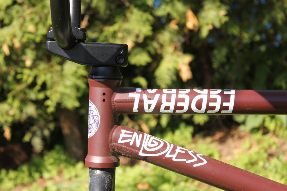 BIKE CHECK - TOMAS BLAHO - SUPREME X LOUIS VUITTON BMX