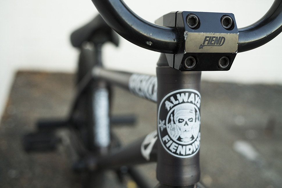 Bike check. Garrett Reynolds Bikecheck. Руль Fiend Reynolds 9. Fiend Reynolds v2. Garrett Reynolds Bike.