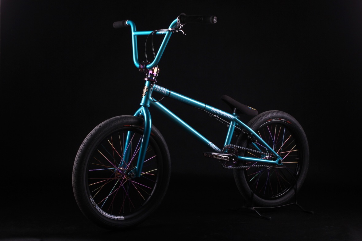 Bike check. BMX Bike check. Mark Webb BMX Bike check. BMX Williams Bikecheck. BMX gt Violet.