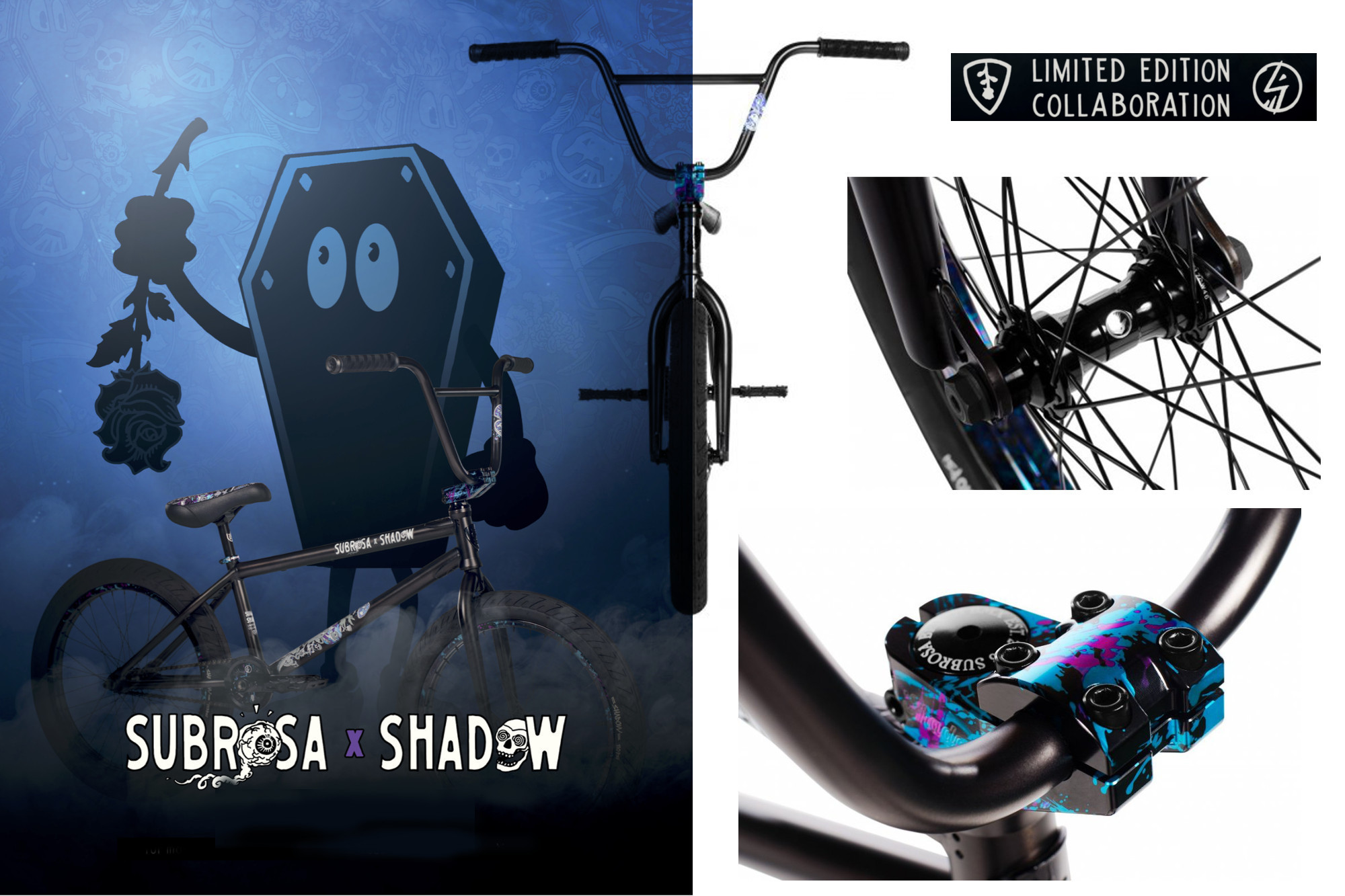 Subrosa x shadow 2019 discount