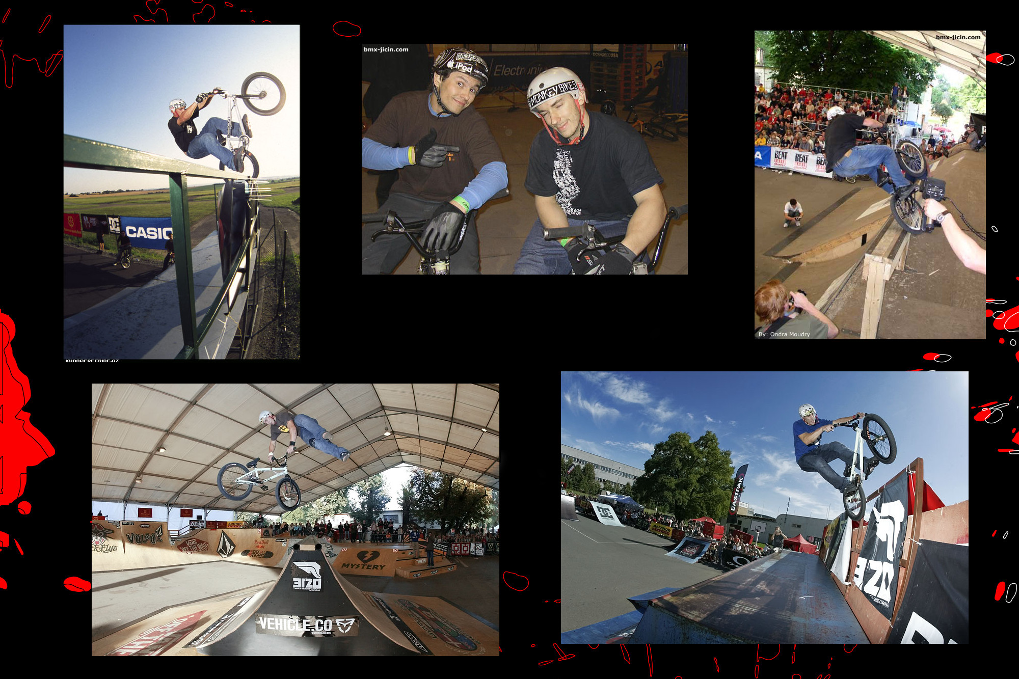 LEGENDY XCUPU PARTA MONKEY BIKES TBB BIKE