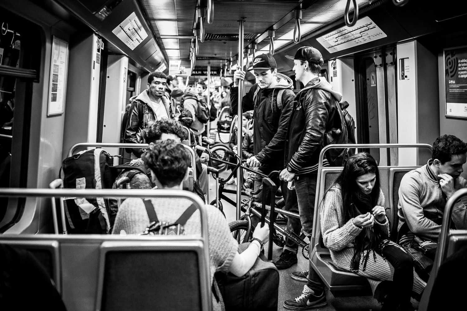 Metro life 