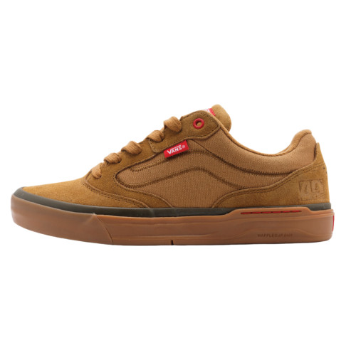 Boty Vans BMX ODYSSEY PROOF WAFFLECUP Brown
