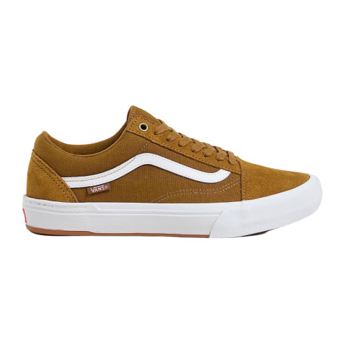 Boty Vans BMX OLD SKOOL Golden Brown
