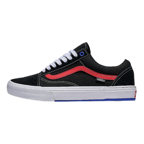 Boty Vans BMX OLD SKOOL Sport Black/Red