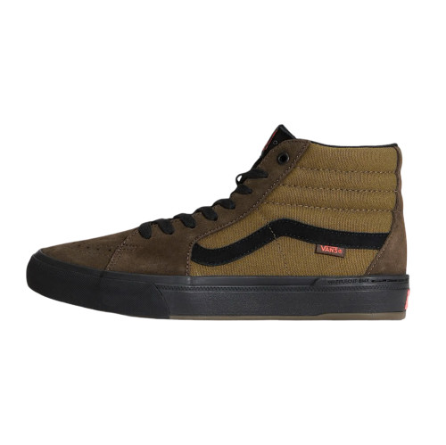 Boty Vans BMX SK8-HI Coal Brown
