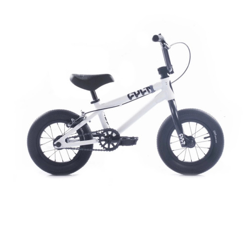 Cult JUVENILE 12" Matte White