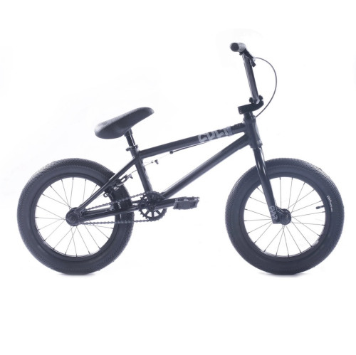 Cult JUVENILE 16" Black