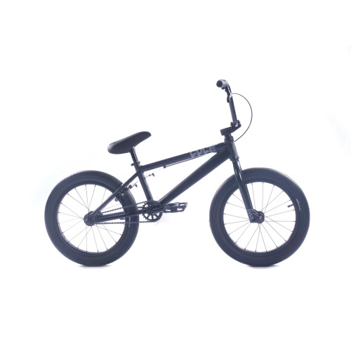 Cult JUVENILE 18" Black