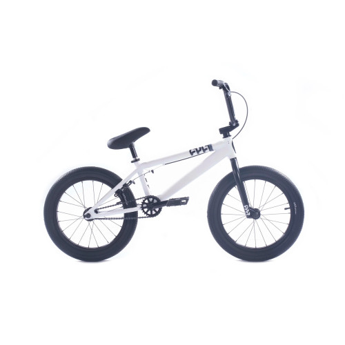 Cult JUVENILE 18" Matte White
