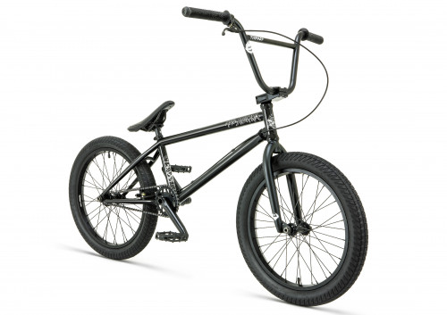 Flybikes MOTOSIERRA RHD Custom Gloss Black
