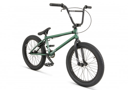 Flybikes NEUTRON RHD Flat Metalic Green