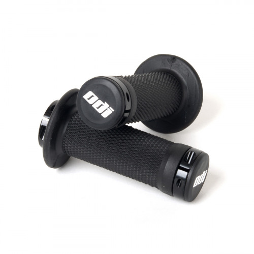 Gripy ODI RUFFIAN BMX MINI Lock-On Black
