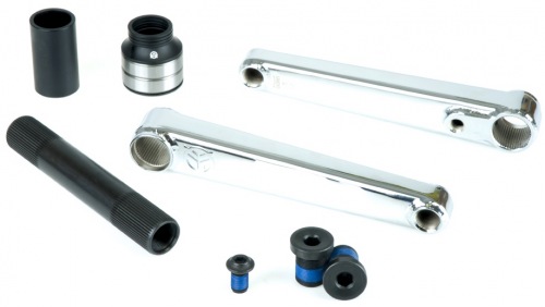 Kliky Federal VICE V2 Chrome