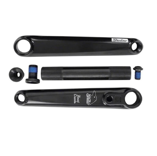 Kliky Shadow FINEST Black