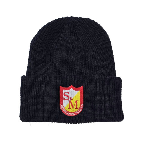 Kulich S&M RIBBED Cuffed Black