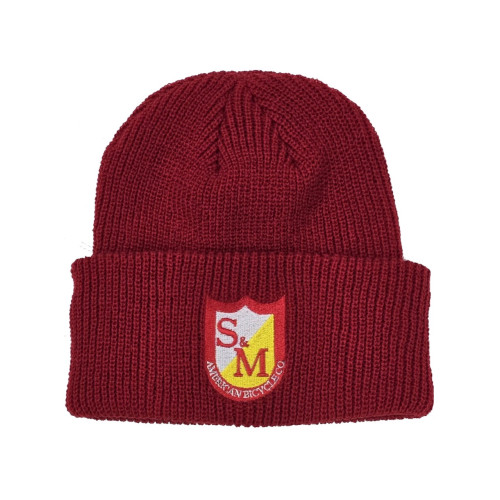 Kulich S&M RIBBED Cuffed Red