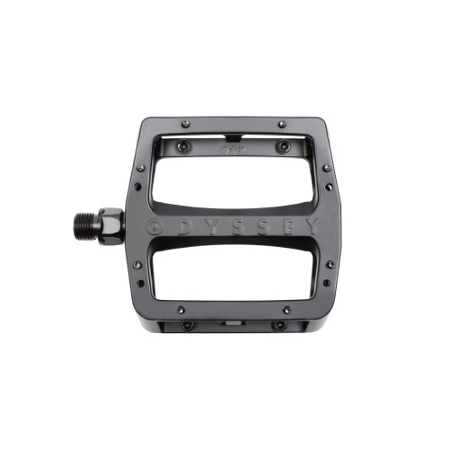 Pedály Odyssey GRANDSTAND V2 Alloy Black
