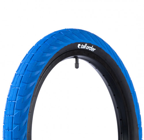 Plášť Tall Order WALLRIDE 2.35" Blue Black Wall