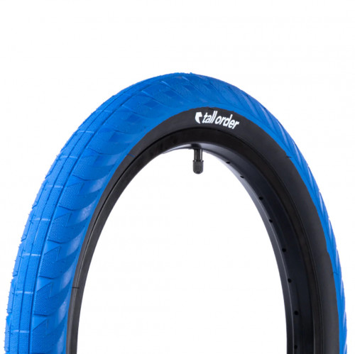 Plášť Tall Order WALLRIDE Blue/ Black sidewall