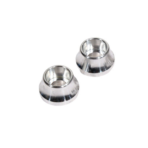 Podložky Profile VOLCANO 3/8" - 14 mm Polish