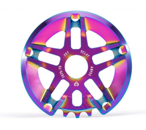 Převodník Éclat ABYSS Guard Satin Oilslick