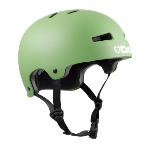 Přilba TSG EVOLUTION Solid Color Satin Green