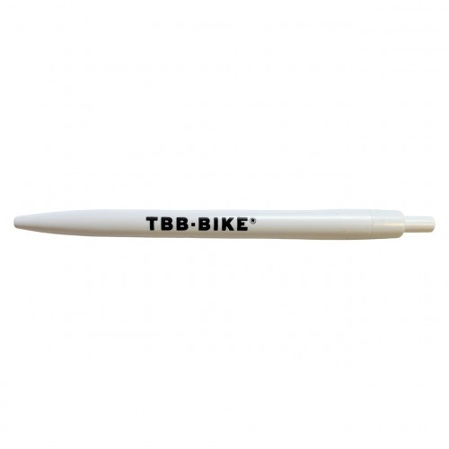 Propiska TBB-BIKE White