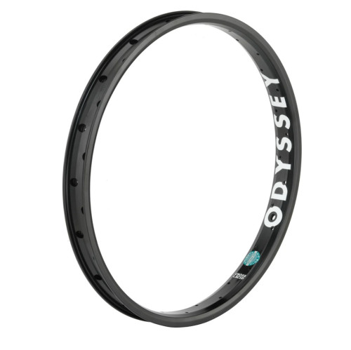 Ráfek Odyssey BIG BOY Black