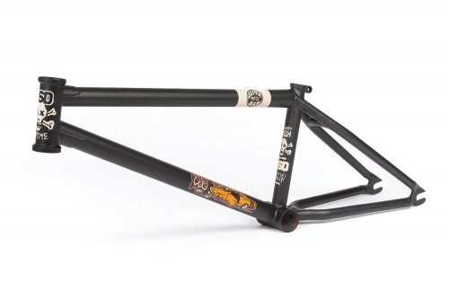 Rám BSD GRIME V2 Black