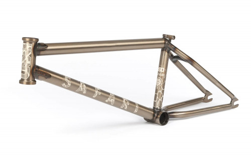 Rám BSD SAFARI V3 Gold Honey