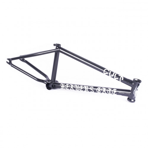 Rám Cult BEGIN HEAVEN´S GATE Brakeless Black
