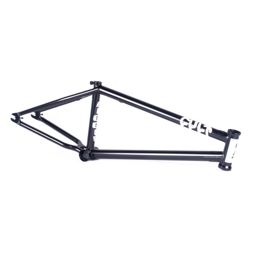 Rám Cult DEVON SMILLIE BIGGIE Black