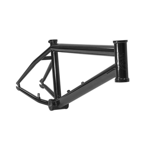 Rám S&M RAMBLER Flat Out Black