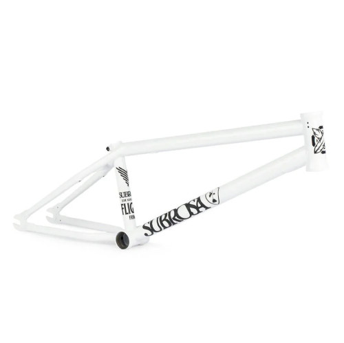 Rám Subrosa FLIGHT Park Matte White