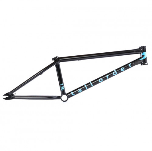 Rám Tall Order 195 Black