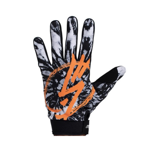 Rukavice Shadow Jr. CONSPIRE Tangerine Tye Die