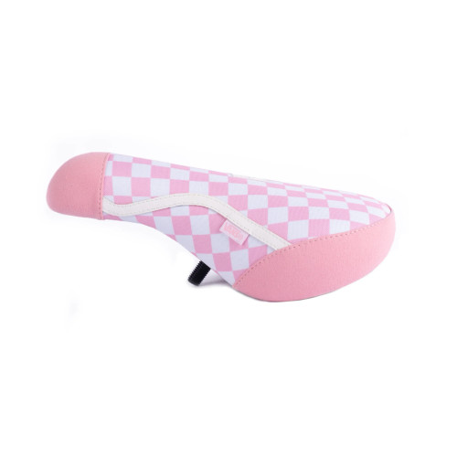 Sedlo Cult VANS SLIP ON Fat Checkerboard/Pink/Gum