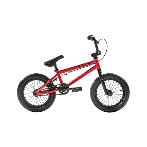 Subrosa ALTUS 14" Satin Red