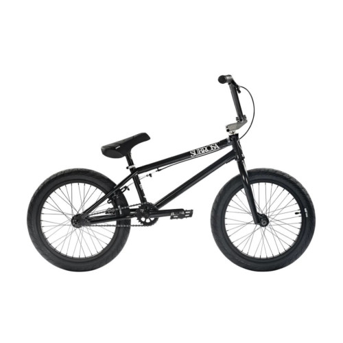 Subrosa TIRO 18" Black/ Silver