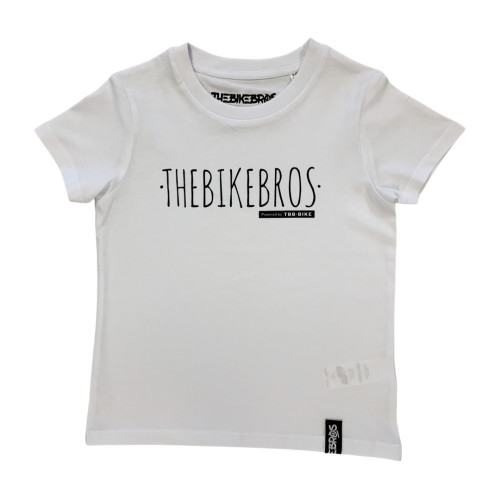 Triko Thebikebros FORKIDS White