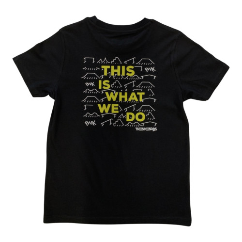 Triko Thebikebros TIWWD Black