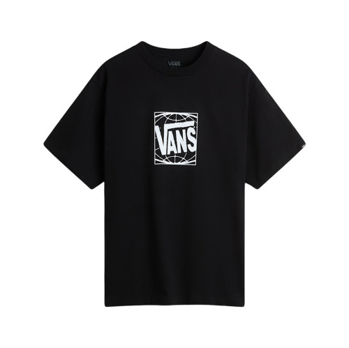 Triko Vans WIDE LOOSE Black