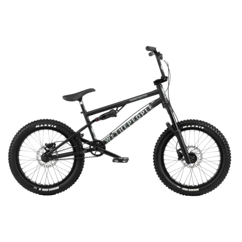 Wethepeople THE SWAMP MASTER V2 Black