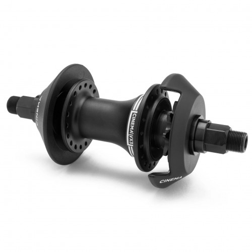 Zadní náboj Cinema VX3 Black